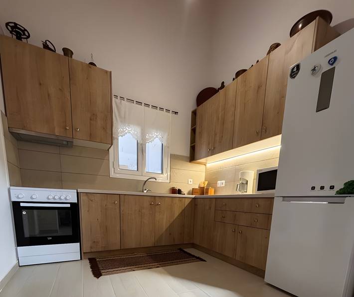 Ferienhaus für 5 Personen, mit Garten, mit Haustier in Monemvasia Gemeinde