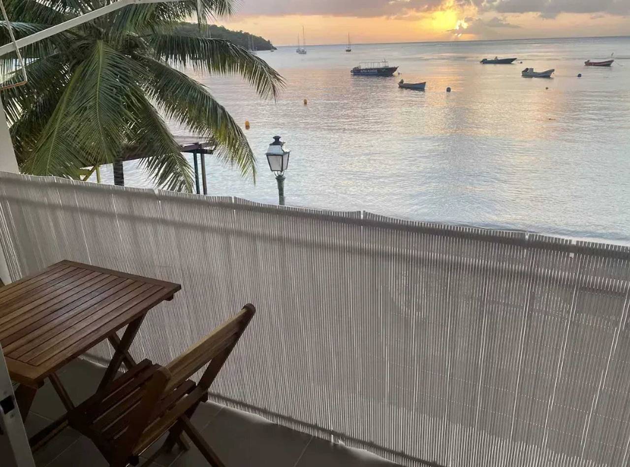Apartamento entero, Apartamento con Vista al Mar en Les Anses-d'Arlet in Grande Anse d'Arlet, Les Anses d'Arlet