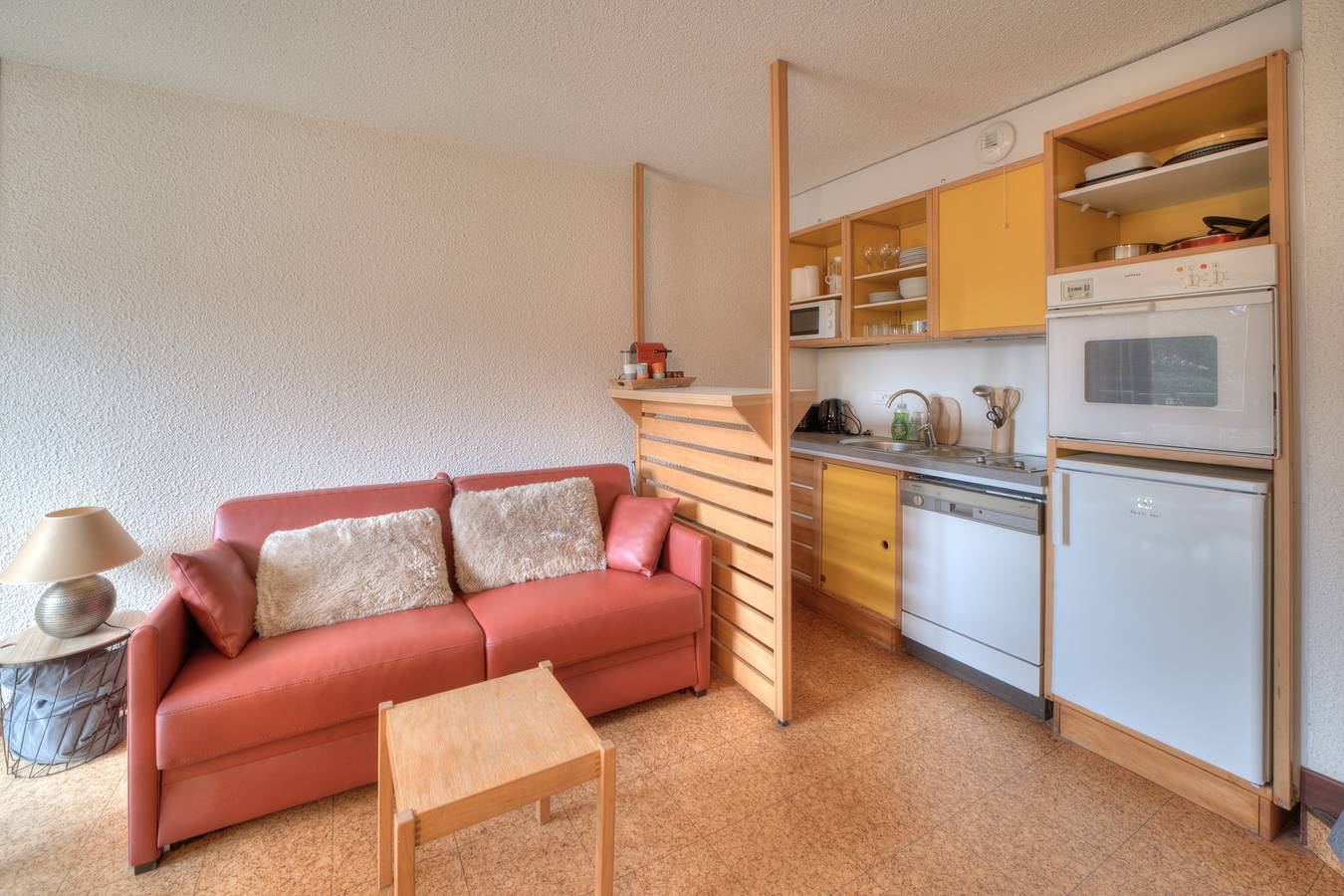 Apartamento entero, Résidence La Chapelle - Cœur de station in Lélex, Parc naturel régional du Haut-Jura