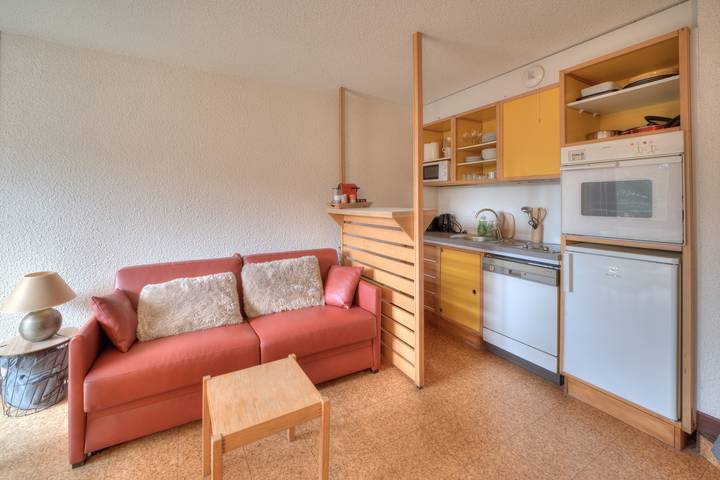Appartement de vacances pour 4 personnes