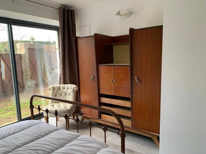 Gîte pour 4 personnes, avec jardin, animaux acceptés à Rosières (Ardèche) - 3