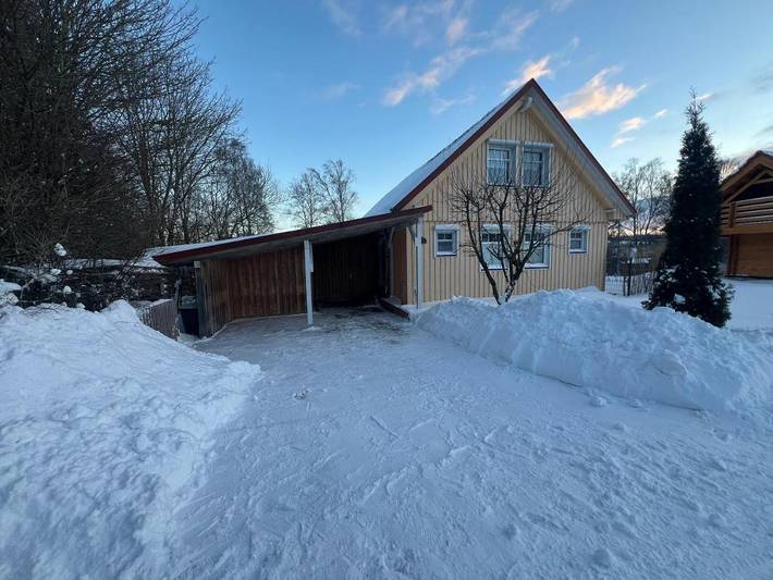 Location de vacances pour 5 personnes, avec jardin et vue à Tanne - 4
