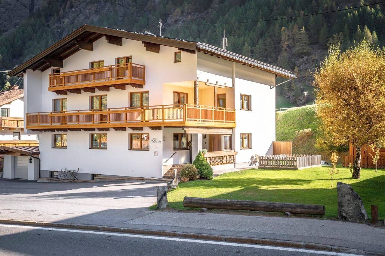 Appartement Holzknecht in Stubaier Alpen, Sölden (Österreich)