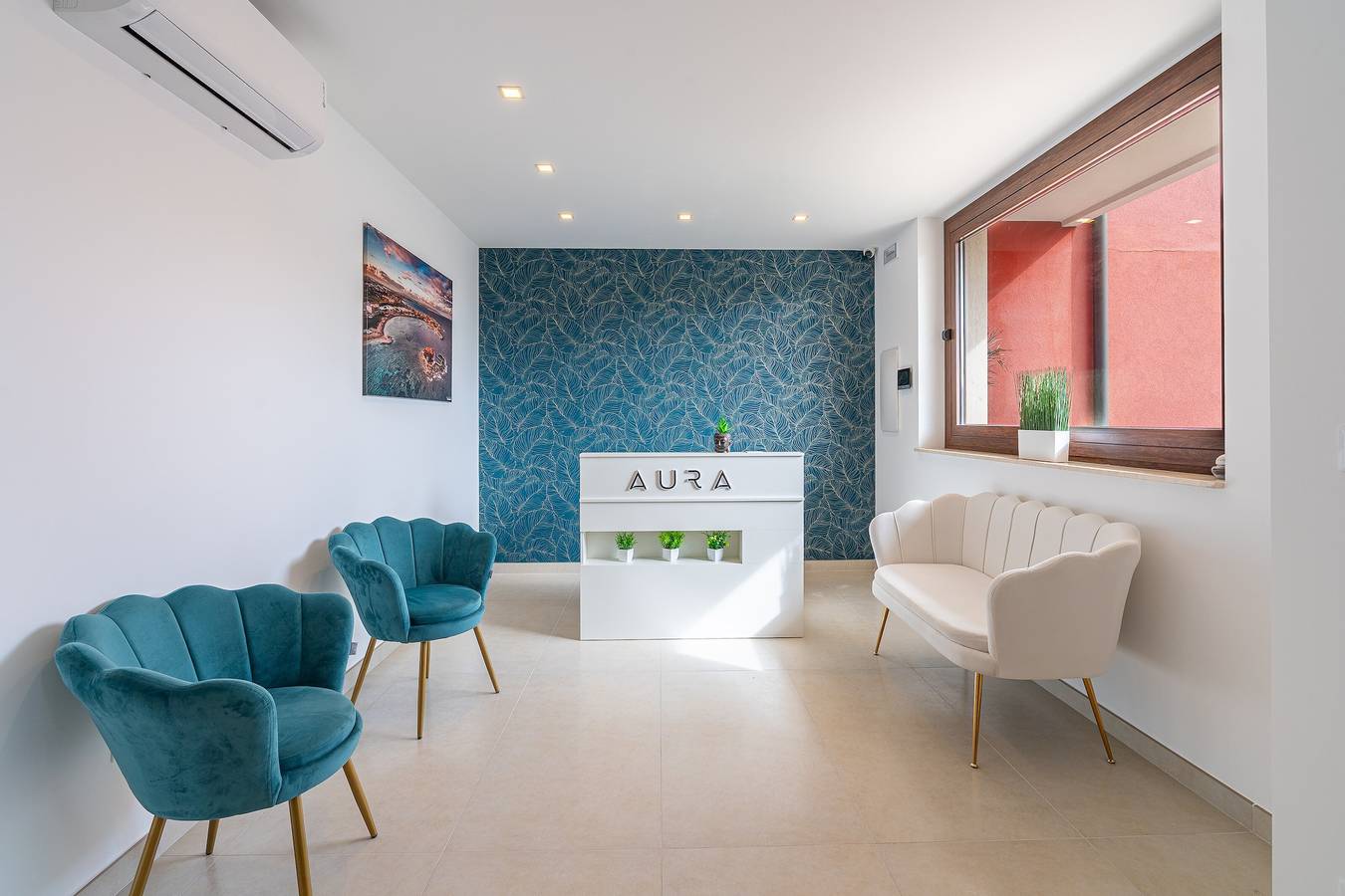 Bed and Breakfast Aura Beb - Matrimoniale con Balcone in Pachino, Siracusa e dintorni