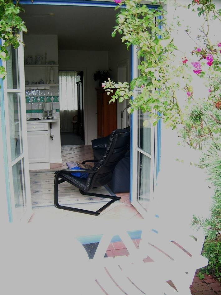 Ganze Ferienwohnung, Jordsand in St. Peter-Ording, Eiderstedt
