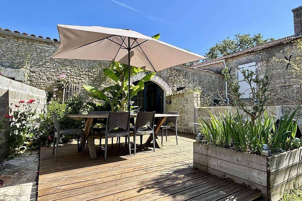 Photo : Maison de vacances