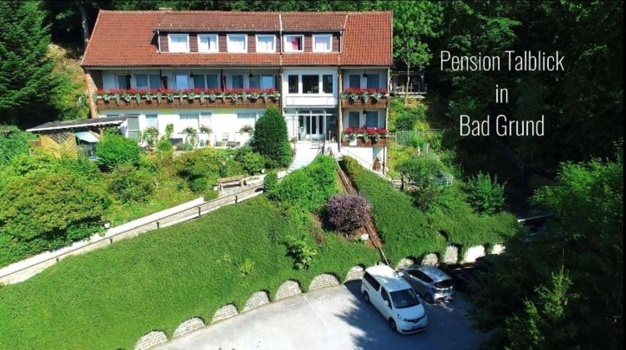 Pension Talblick Bad Grund in Bad Grund, Harzvorland
