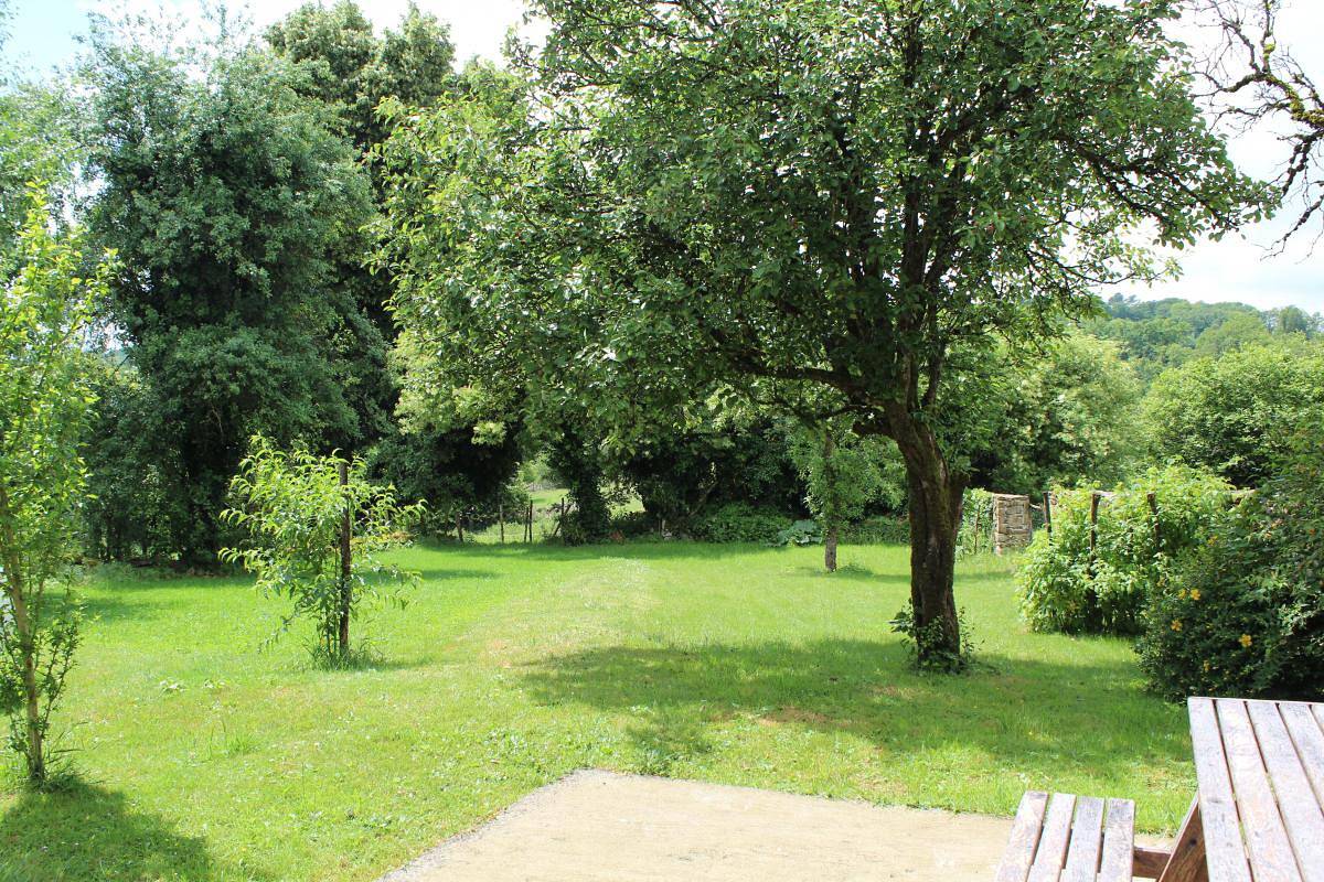 Chasseneuil in Saint-Pardoux-le-Lac, Région de Bellac