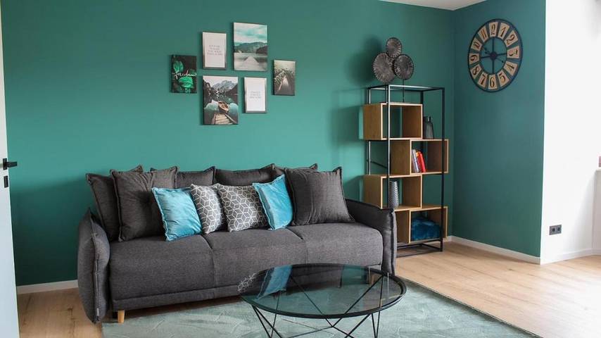 Ferienwohnung für 4 Personen, mit Haustier - 1