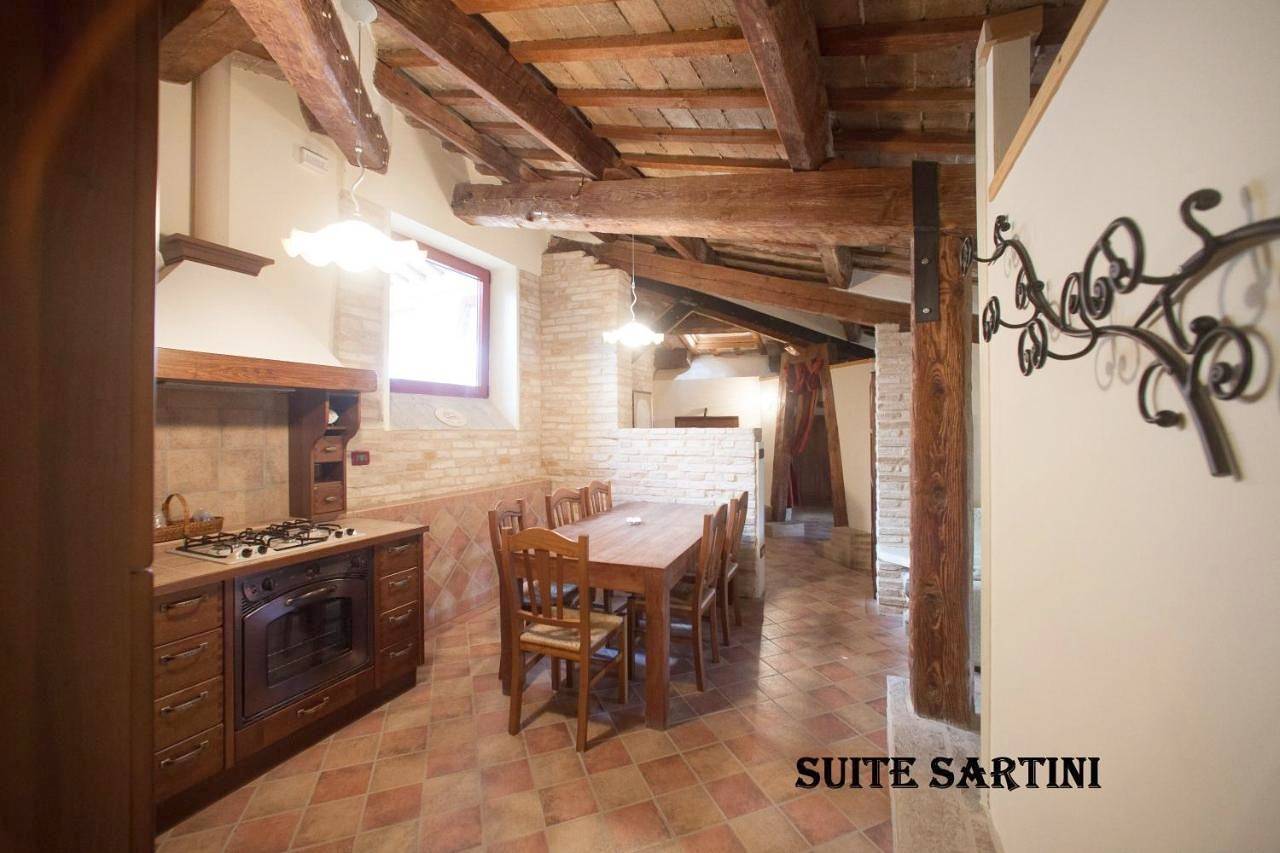 Family Suite in Corinaldo, Province d'Ancône
