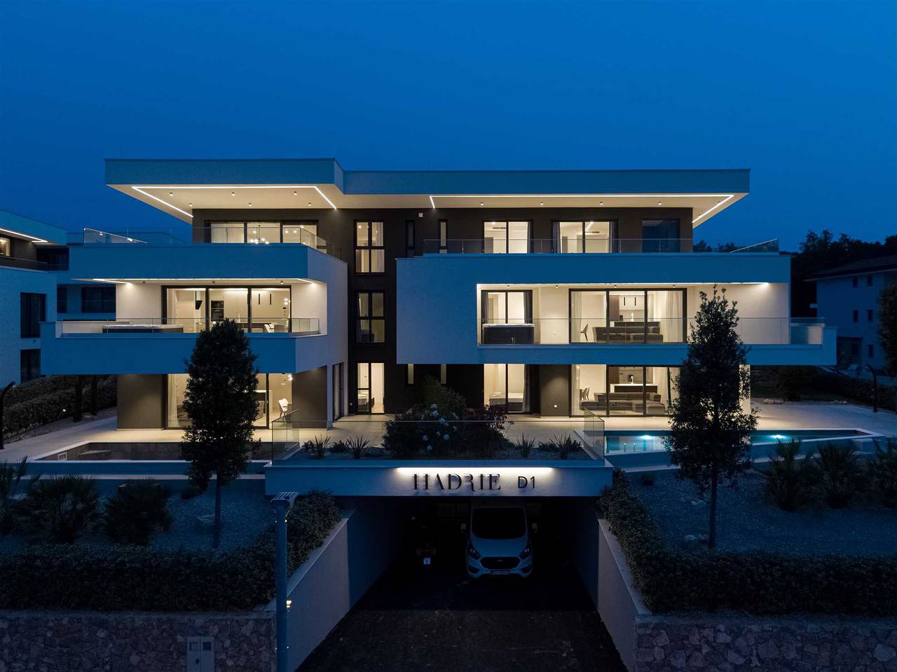 Appartamento vacanze a Zidarici a partire da 432€ a notte