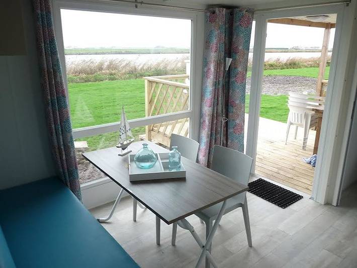 Ferienhaus für 6 Personen, mit Terrasse und Balkon/Terrasse in Lemmer - 4