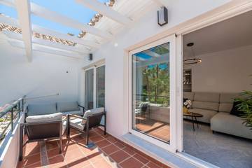 Apartamento De Vacaciones para 5 Personas en Marbella West, Marbella, Foto 4