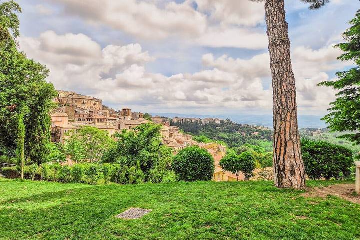 Appartamento intero, La casa Monte Oliveto - Appartamento 1 in Bettona, Perugia e dintorni