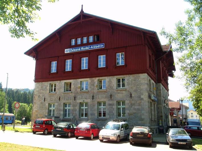 Vakantieappartement voor 8 personen in Pilsen Regio