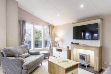 Lodge for 4 People in Brixham, Torbay, Photo 2