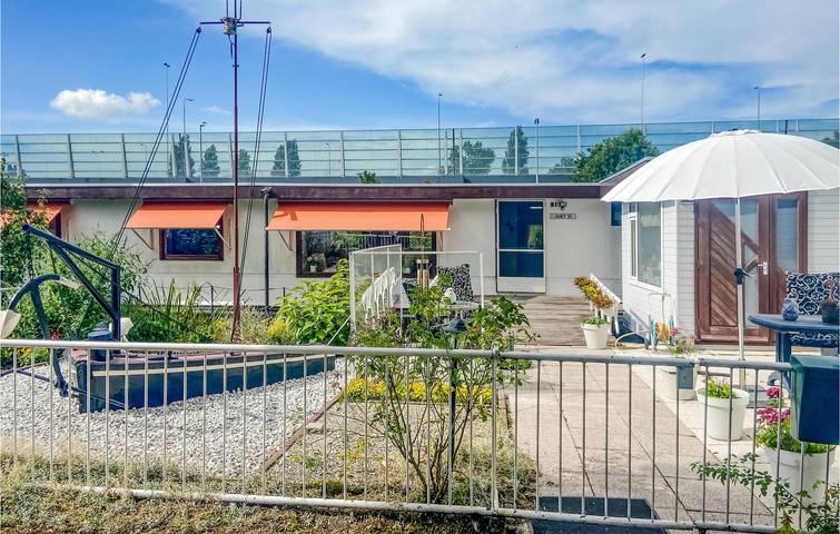 Ferienhaus für 4 Personen, mit Terrasse in Südholland - 2