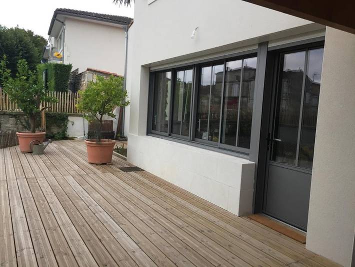 Location de vacances pour 6 personnes, avec terrasse à Port-d'Envaux - 2