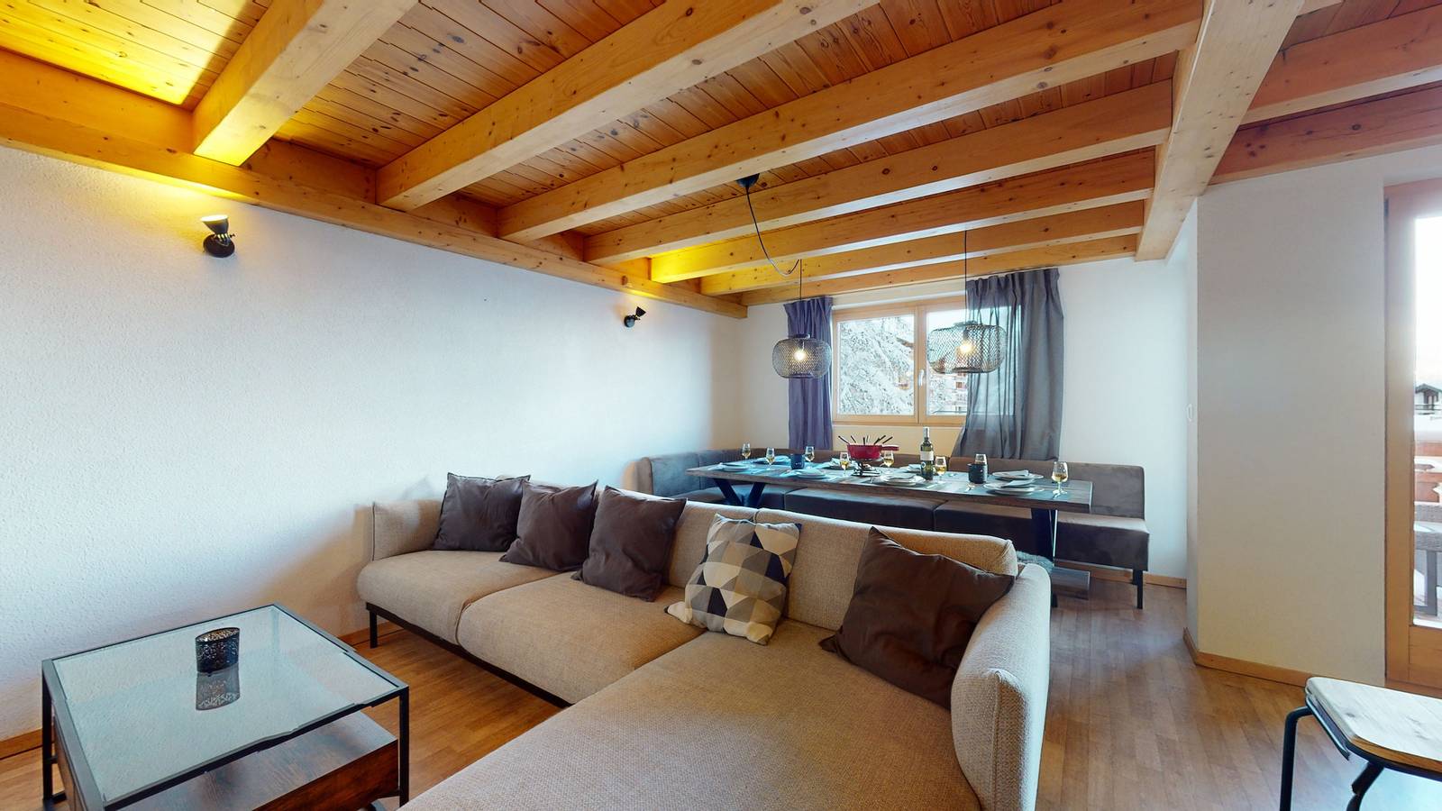 Appartamento vacanze a Nendaz a partire da 635€ a notte