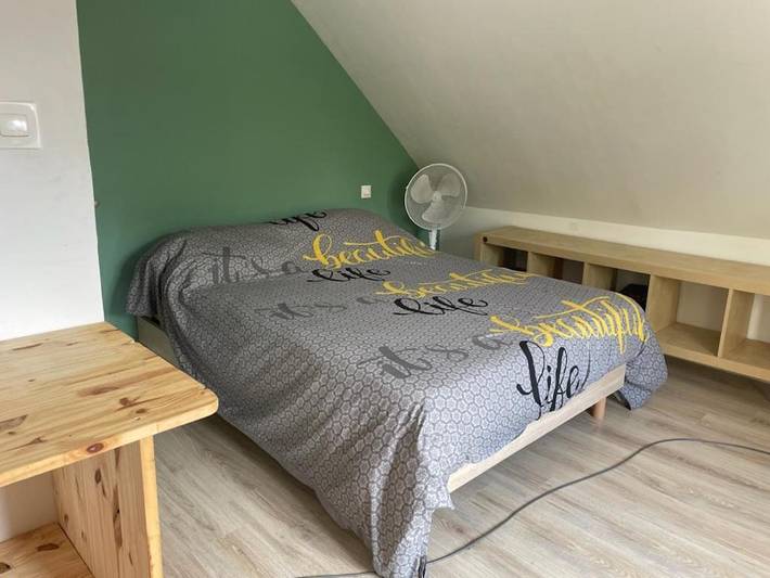 Location de vacances pour 7 personnes, avec Terrasse et Jardin à Saumur - 4