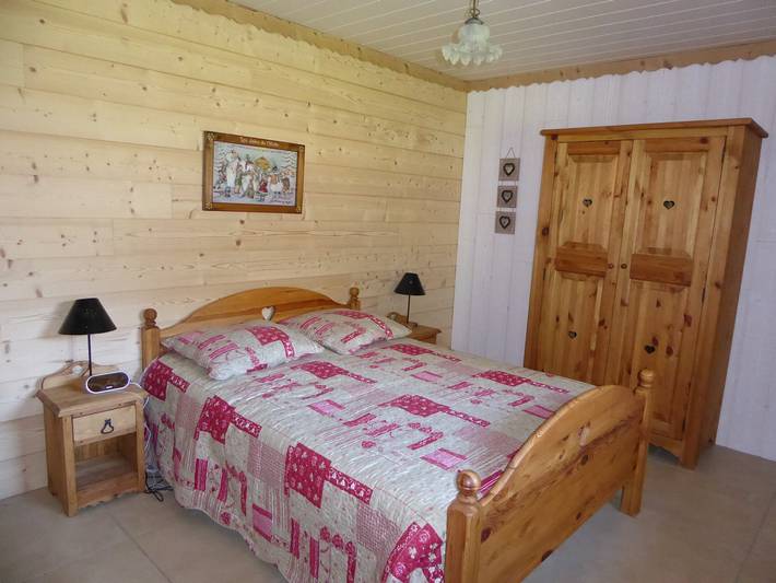 Gîte pour 4 personnes, avec terrasse à Pralognan-la-Vanoise - 2