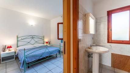 Appartamento per 4 Persone in Badesi, Olbia-Tempio, Foto 3