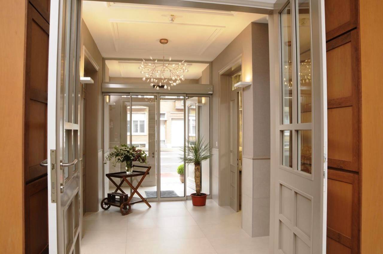 Hotel Sabot D'Or in Blankenberge, Côte belge