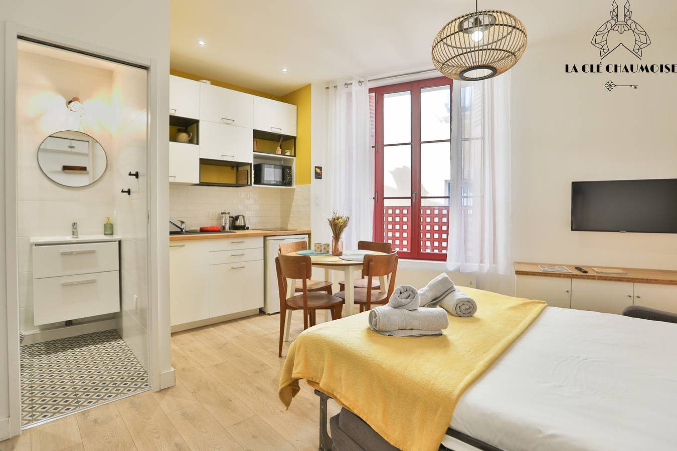 Entire studio, Penotte in Les Sables-d'Olonne, Vendée