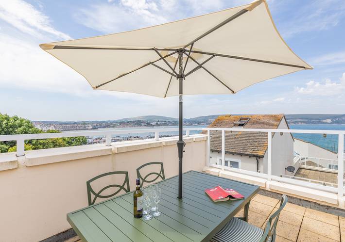Apartamento de vacaciones para 4 personas, con balcón - 1