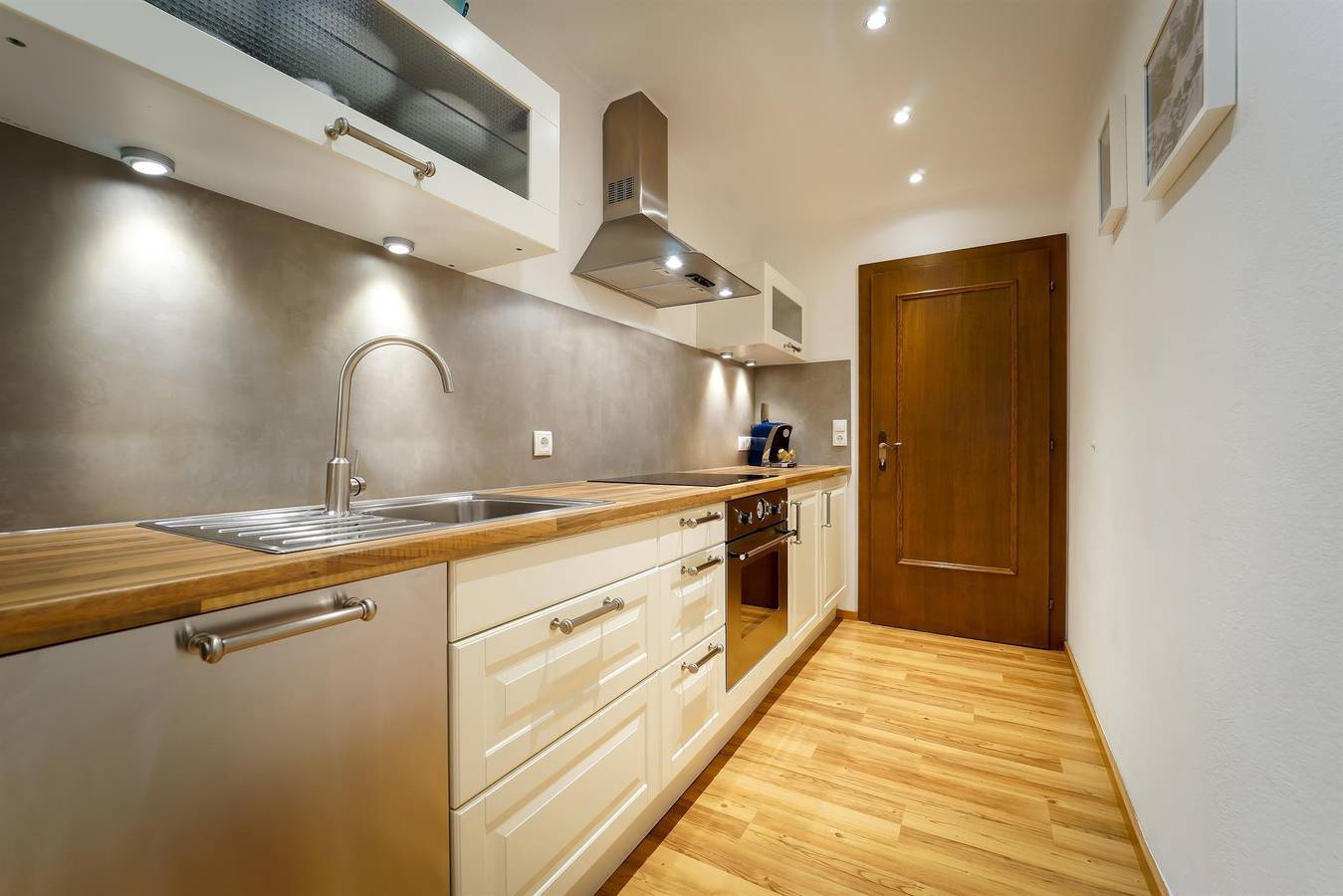 Ganze Ferienwohnung, Appartement Nr. 5: 2 getrennte Schlafzimmer 5Pers in Hintertuxer Gletscher, Hintertux