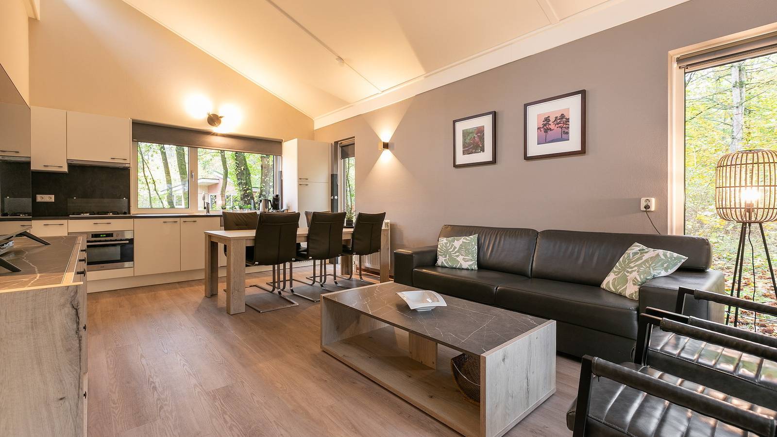 Casa vacanza a Veluwe a partire da 91€ a notte