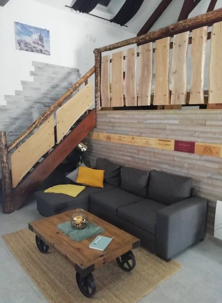 Gîte pour 4 personnes, avec terrasse et jardin en Moselle - 3