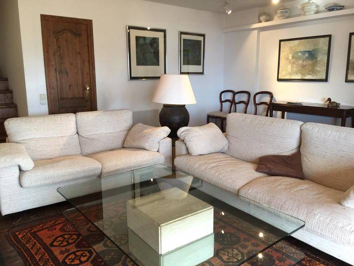 Appartement de vacances entier, Duplex 3 ch. Rustique avec Cheminée, Terrasse et Vues Cadí in Guils de Cerdanya, Cerdanya