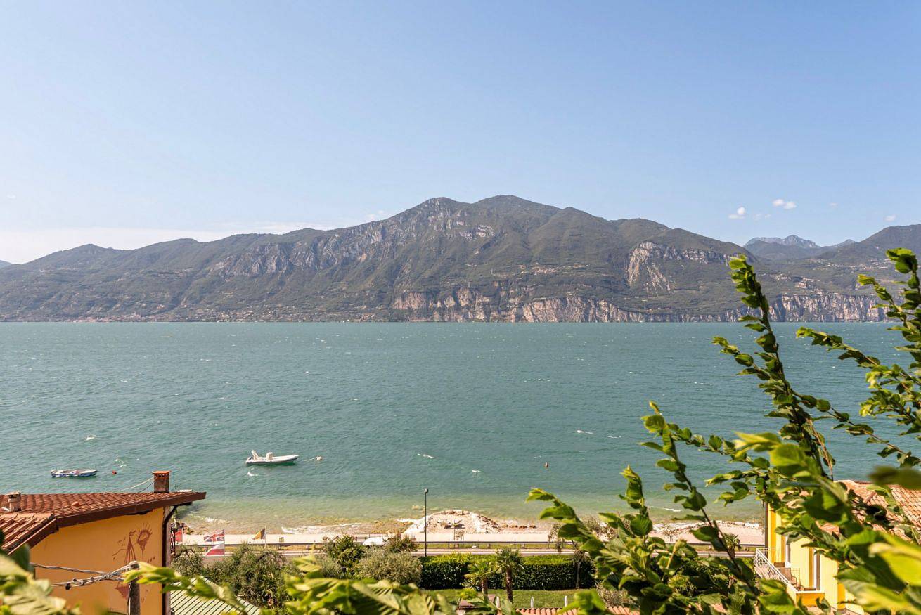 Ferienwohnung für 3 Personen in Brenzone, Gardasee-Berge