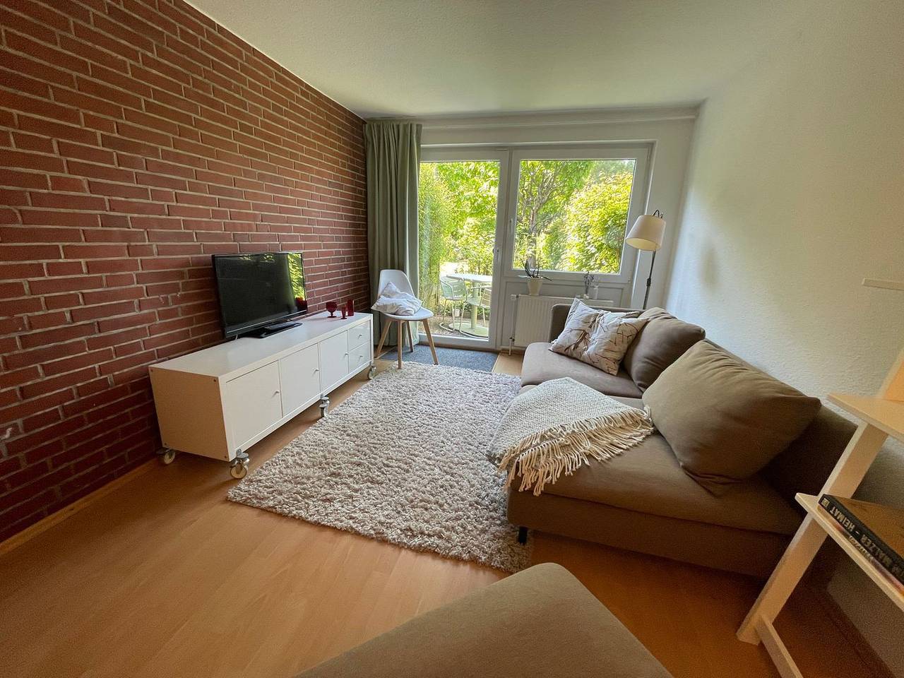 Ganze Wohnung, Komfortables Ferienhaus Fasanenweg Strandläufer mit Terrasse in Hohwacht in Hohwacht, Hohwachter Bucht