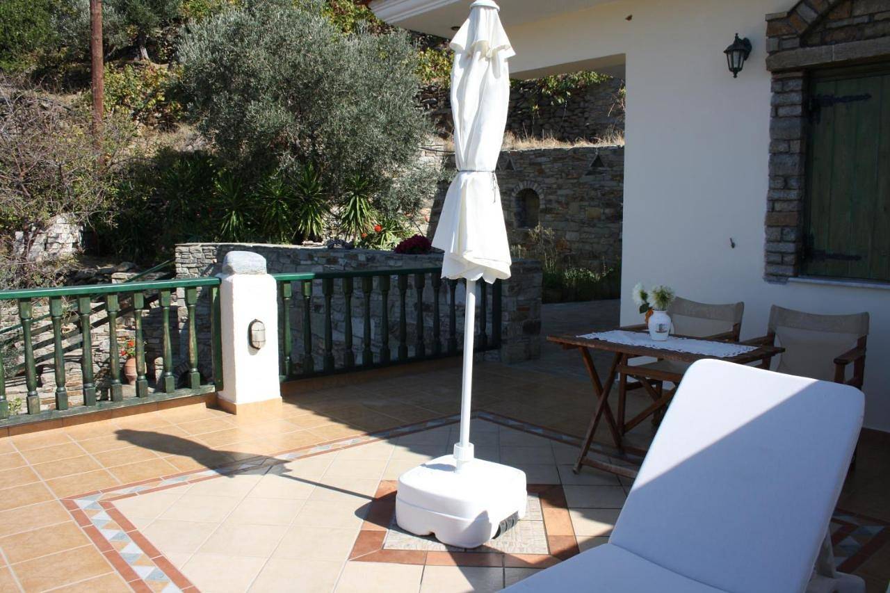 Ganze Wohnung, Villa Christina in Ikaria