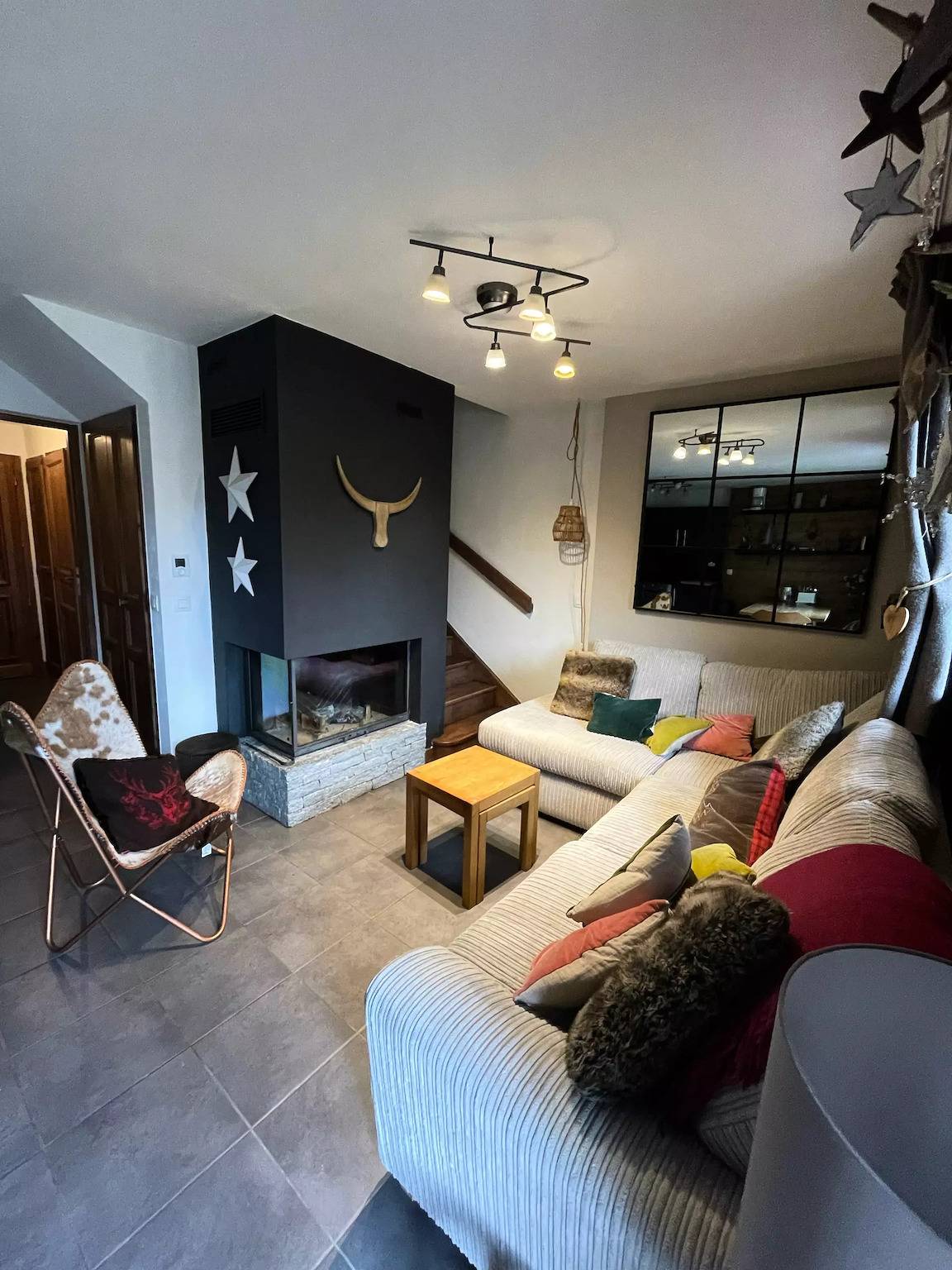 Chalet Seven - 8 pers - proche centre in Les Gets, Les Portes du Soleil