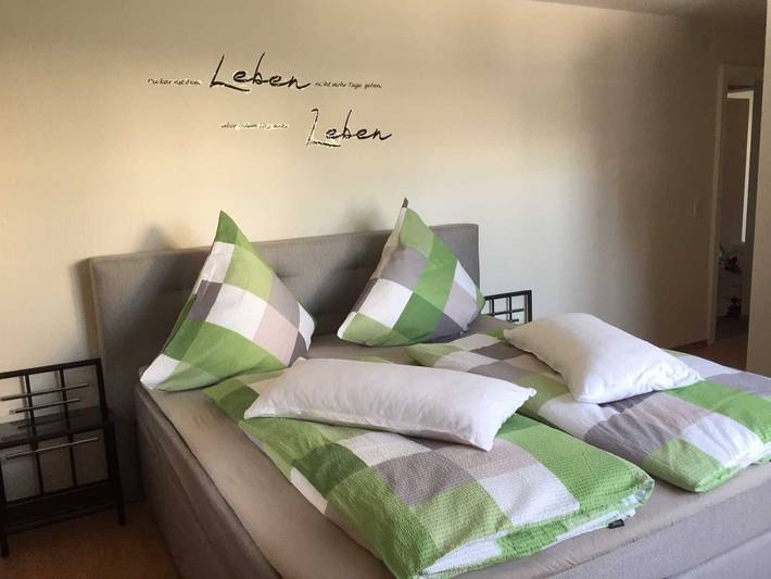 Ferienwohnung für 4 Personen, kinderfreundlich - 1