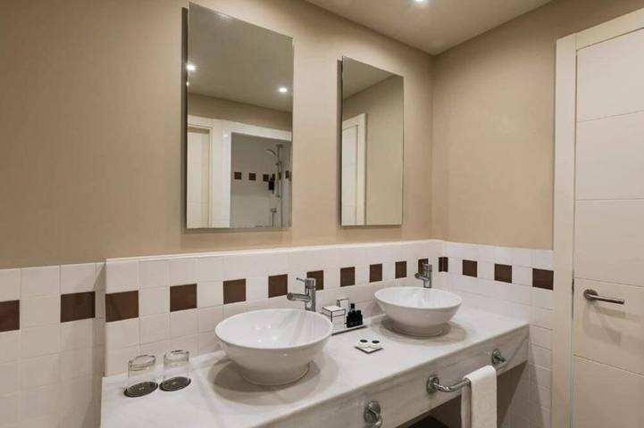 Ganze Wohnung, El Rompido Resort – The Hotel by Sunday – Standard-Doppelzimmer mit Futon in El Rompido, Cartaya