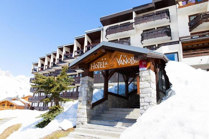 Hôtel pour 2 personnes, avec terrasse et vue, animaux acceptés