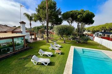 view of accommodation