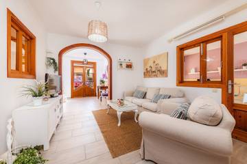 Holiday home in Santa Margalida, North Majorca für 4 