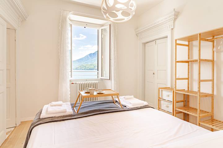 Apartamento entero, Appartamento Piazza Dé Pulti Lake view by Houset in Dongo, Lago de Como