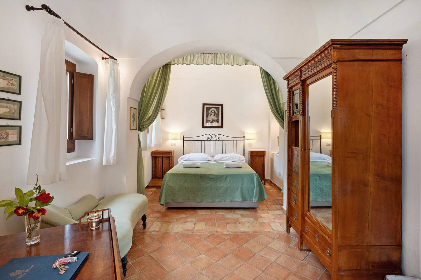 Cottage 'Immerso Nella Natura' con vista mare, terrazza condivisa e Wi-Fi in Meta, Napoli e dintorni