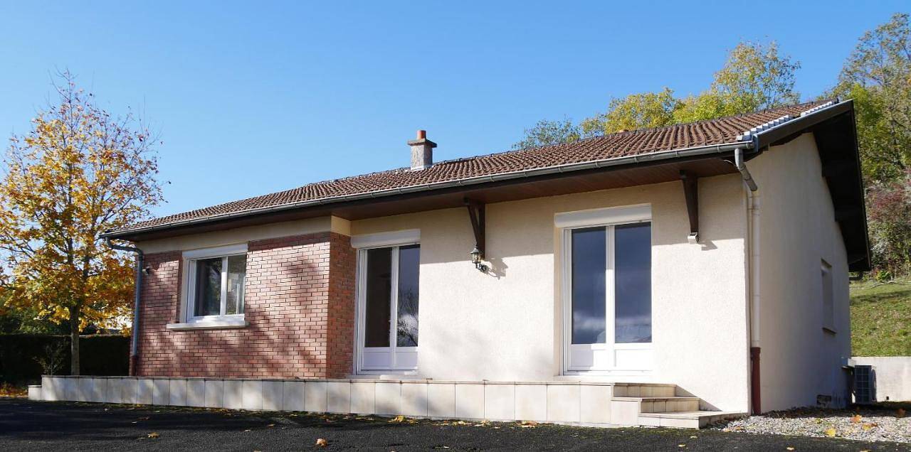 Villa Horizon in Châtel-Guyon, Parc naturel régional des Volcans d'Auvergne