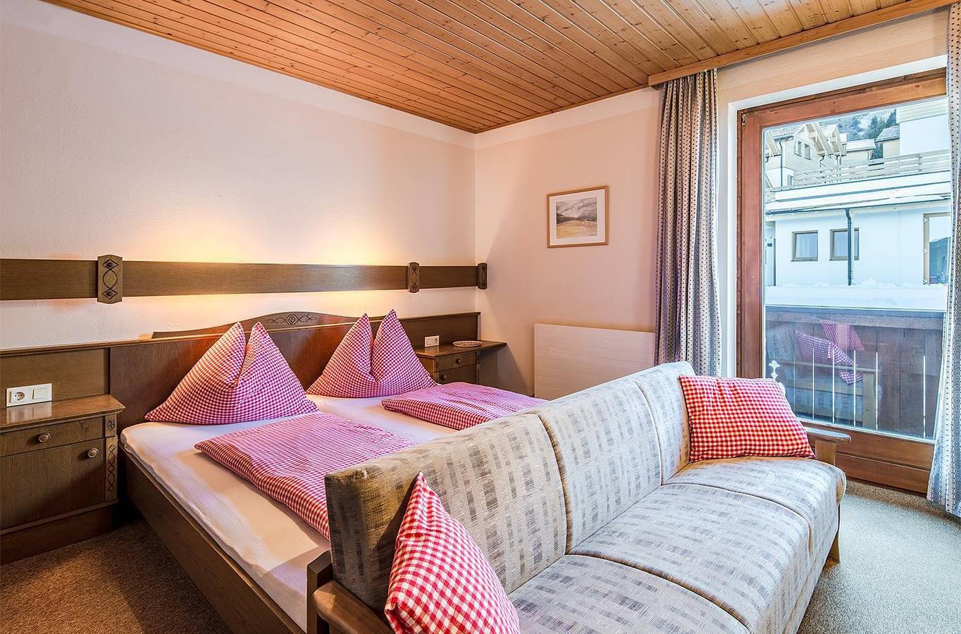 Chalet Bergsee in Weißpriach, Ski Amadé