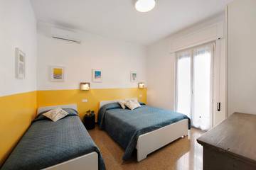 Vakantieappartement voor 3 Personen in Medio Levante (Genova), Genua, Afbeelding 3