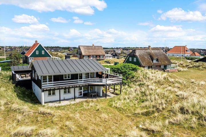 Ferienhaus für 6 Personen, mit Sauna und Terrasse auf Fanø - 2
