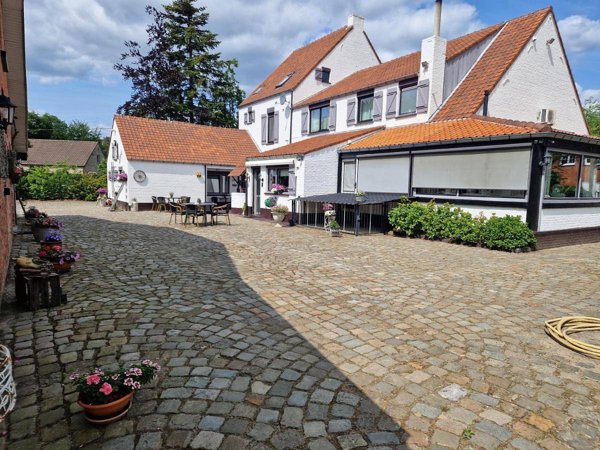B&B Coachman's still - voorheen Kroonhoeve in Beverlo, Beringen