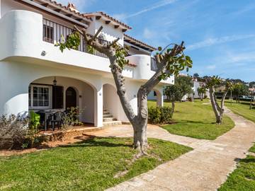 Apartment in Alaior Municipality, Menorca für 4 